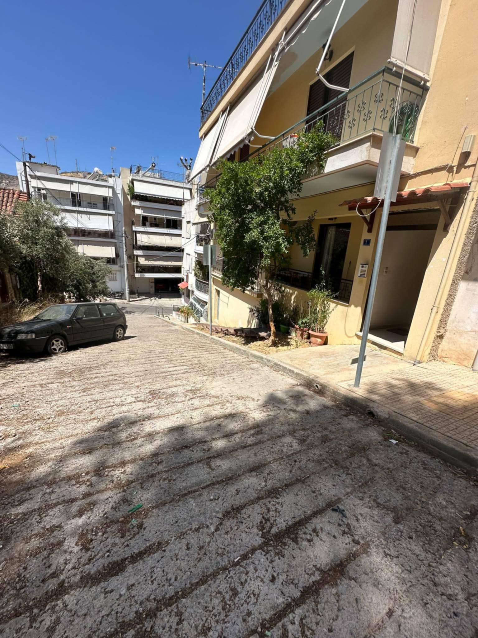 Κατοικία στο Σχιστό Κορυδαλλού μετά από διάρρηξη