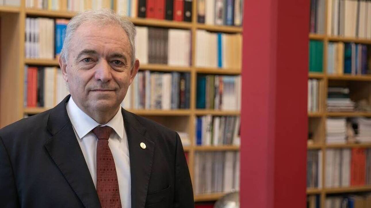 Ο Καθηγητής Ευθύμης Λέκκας