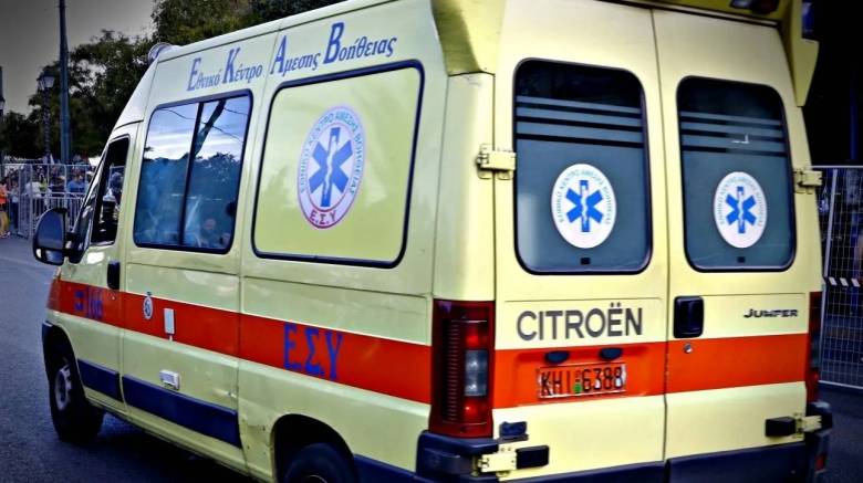 Τροχαίο δυστύχημα στην Πέτρου Ράλλη με νεκρό μοτοσικλετιστή