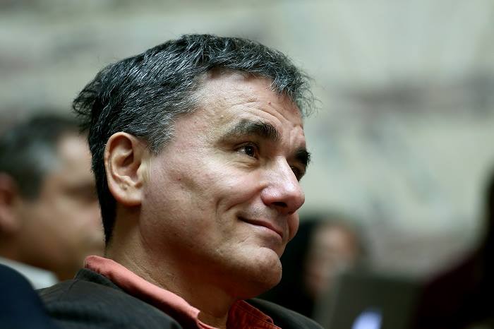Ευκλείδης Τσακαλώτος σχολιάζει Αλέξη Τσίπρα για την οικονομική πολιτική