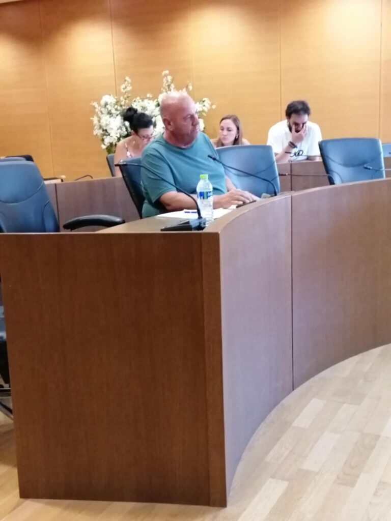 Δημοτικό Συμβούλιο Κορυδαλλού – Κοιμητήριο Σχιστού