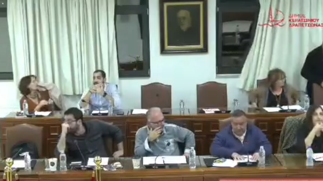 Παντελής Καμάς – Πρόταση για Δημοτικό Συμβούλιο Πρόληψης Εγκληματικότητας στον Δήμο Κερατσινίου Δραπετσώνας