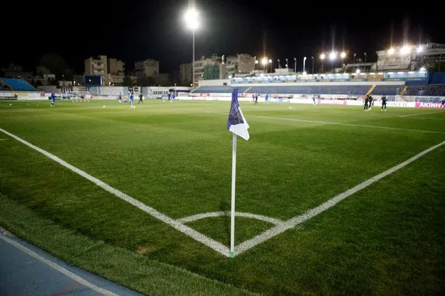 Το νέο γήπεδο της Εθνικής Ελλάδος