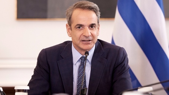Κυριάκος Μητσοτάκης εξαγγέλλει αναπτυξιακά έργα στη Δυτική Ελλάδα