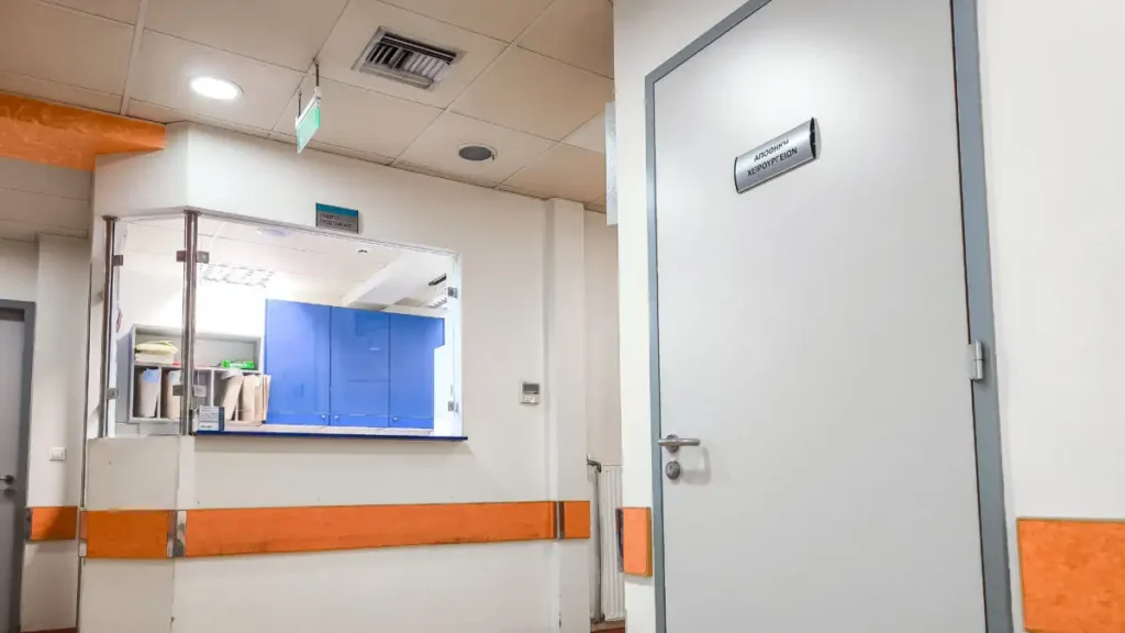 Ενεργειακή αναβάθμιση νοσοκομείων ΕΣΠΑ