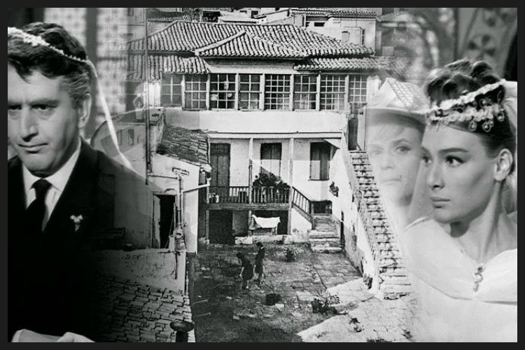 Οικία Κοκοβίκου στην Πλάκα – Πολιτιστικός χώρος ελληνικού κινηματογράφου