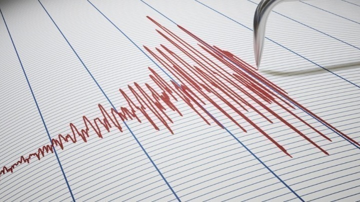 Σεισμογράφος καταγράφει σεισμική δόνηση στη Μεσσηνία