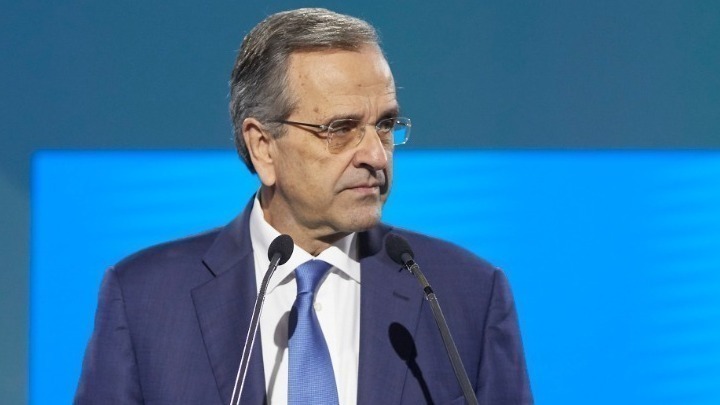 Σαμαράς, νέο κόμμα, Κυριάκος Μητσοτάκης, ΝΔ, πολιτικό ρήγμα, Βήμα της Κυριακής, συνέντευξη, πολιτική επικαιρότητα, κυβέρνηση