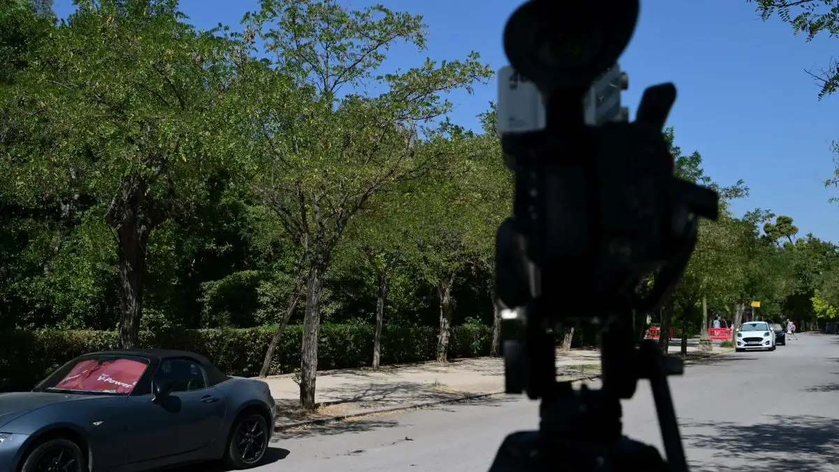 Ζάππειο, το σημείο που αυτοπυρπολήθηκε η Αύρα Γρηγορίου