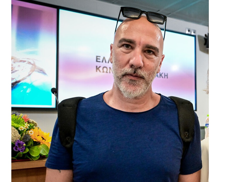 Θέμης Σινάνογλου μήνυμα φιλάθλους