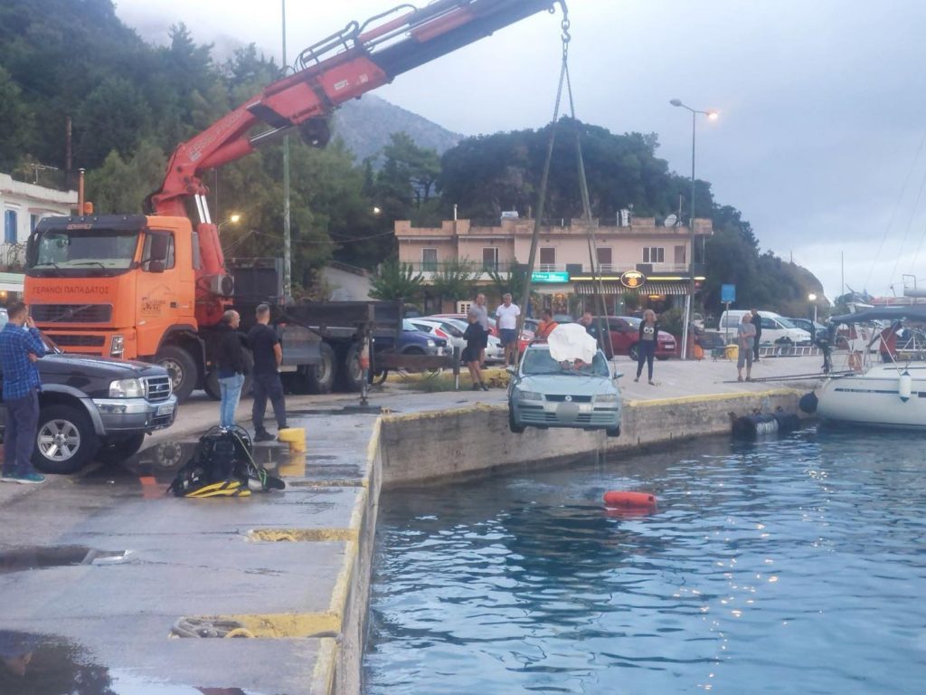 Λιμάνι Πόρου – σημείο τραγωδίας όπου άνδρας ανασύρθηκε νεκρός