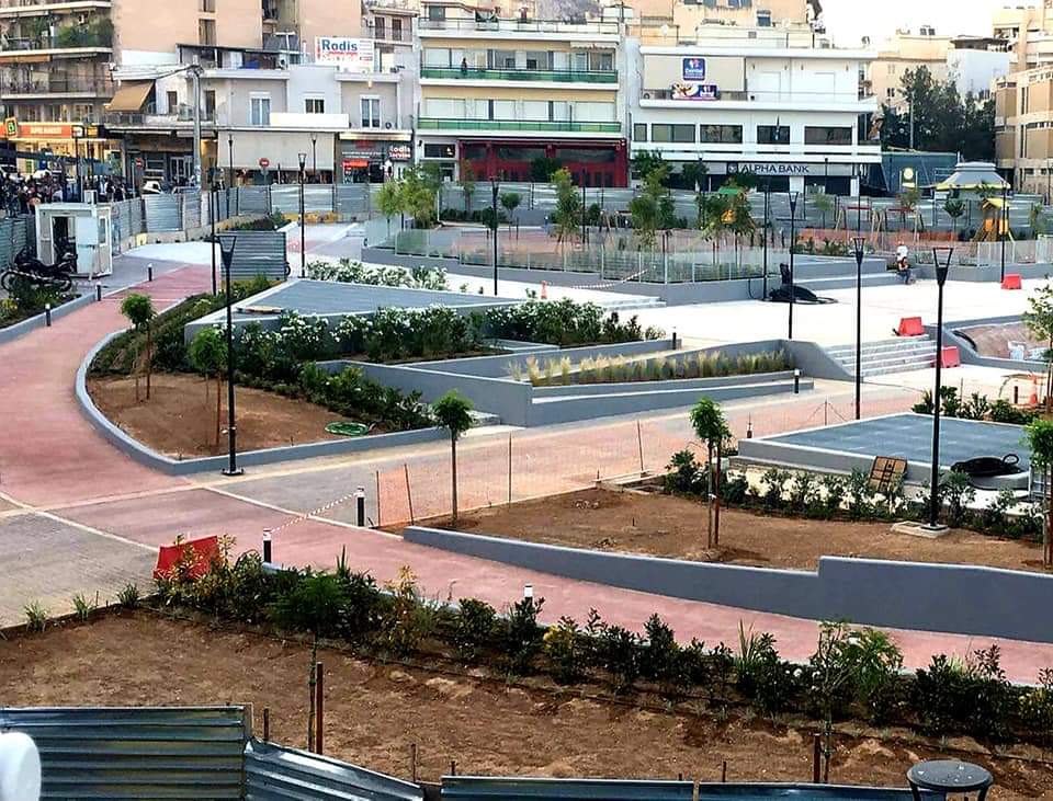 κυκλοφοριακό και πρόβλημα πάρκινγκ στον Κορυδαλλό