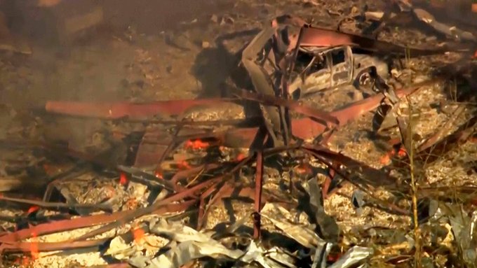 Έκρηξη σε εργοστάσιο στο Τενεσί με πολλούς νεκρούς και αγνοούμενους