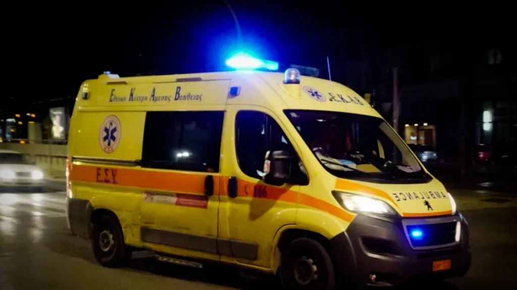 Κορωπί ενδοοικογενειακή βία γυναίκα διασωληνωμένη