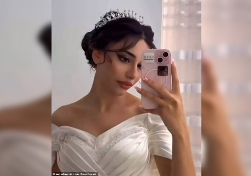 νύφη στο Αζερμπαϊτζάν αυτοκτονεί μετά από καβγά για το νυφικό της