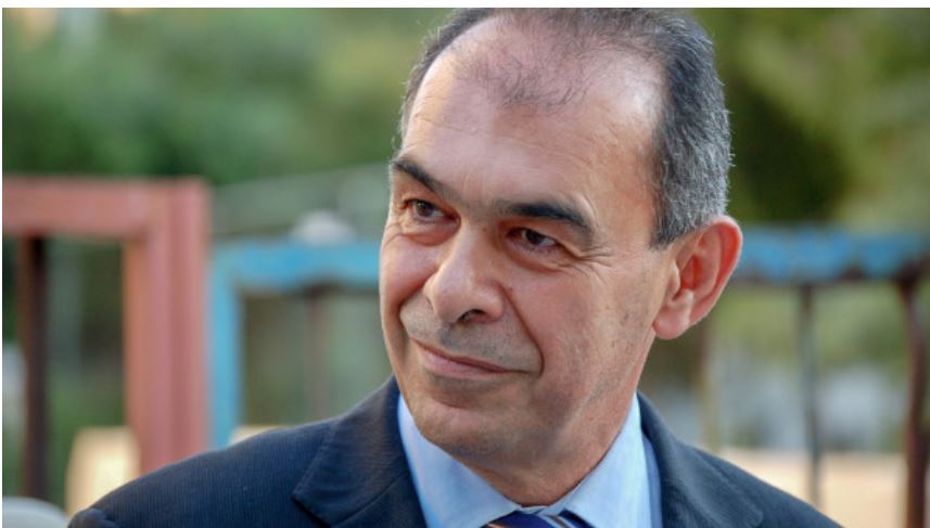 Ο Γιώργος Ιωακειμίδης θυμίζει το φιάσκο με τις φυλακές Κορυδαλλού
