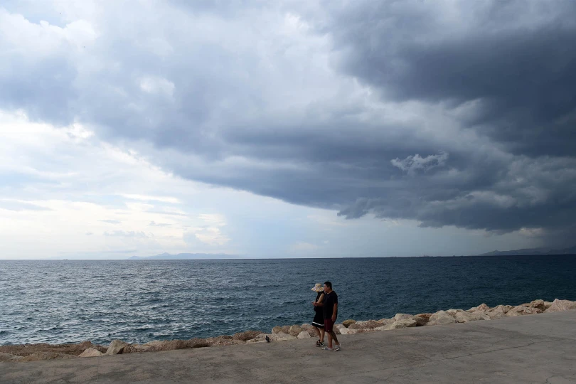 Ω-εμποδιστής καιρός Ελλάδα