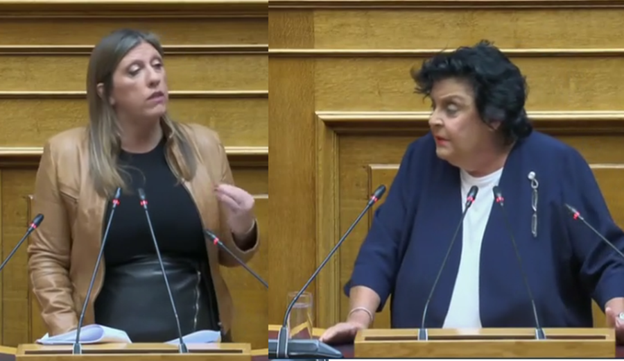 kaneli-konstantopoulou Κωνσταντοπούλου Κανέλλη Βουλή