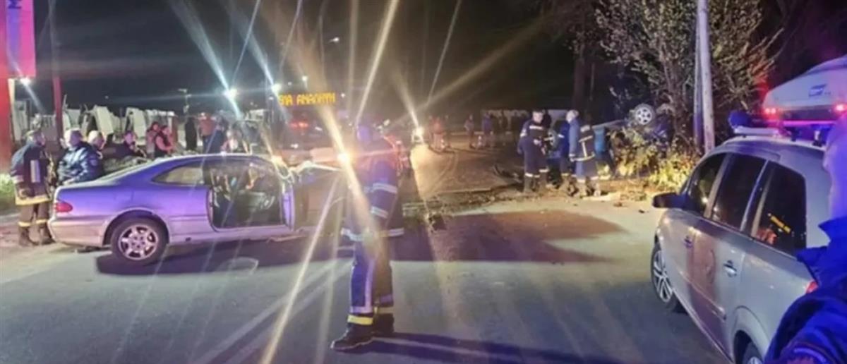 Θάνατος κρατουμένου στις φυλακές Κορυδαλλού – δράστης τροχαίου στον Λαγκαδά