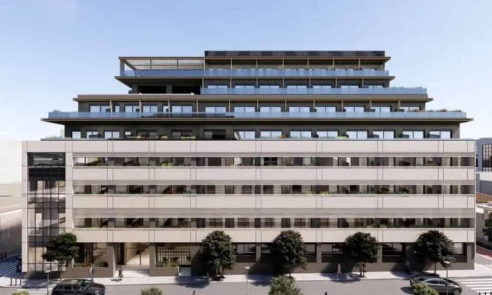 «Νέα οικιστική επένδυση στον Πειραιά – Το νέο συγκρότημα κατοικιών της MIBS κοντά στο λιμάνι»