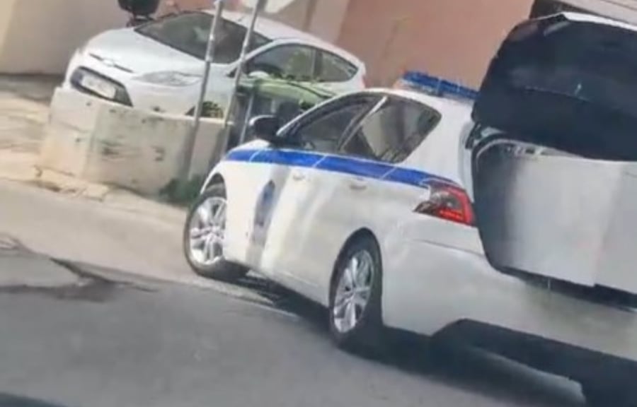 περιπολικό ψυγείο TikTok