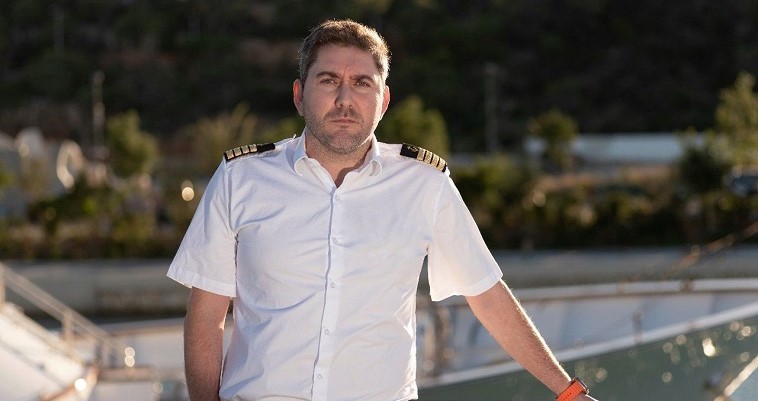 Δίαυλος Νέας Περάμου Σαλαμίνας πολεμικό πλοίο