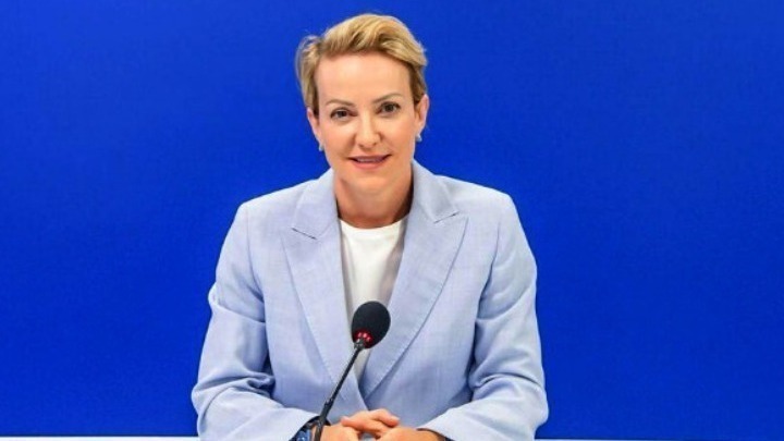 Αλεξάνδρα Σδούκου δηλώσεις για Αλέξη Τσίπρα