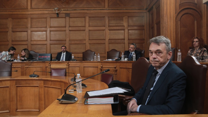 ΟΠΕΚΕΠΕ Βάρρας Βορίδης κατάθεση Βουλή