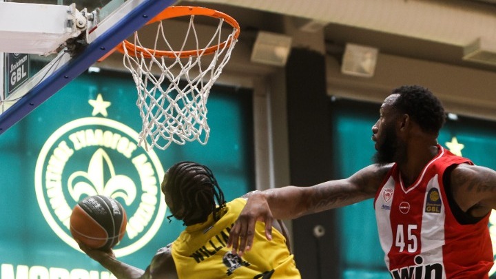 Ολυμπιακός Ντουμπάι Euroleague ΣΕΦ