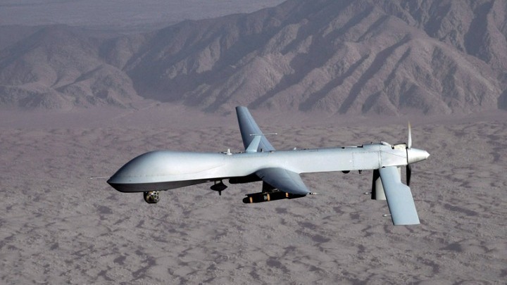 Γερμανική αστυνομία κατάρριψη drones