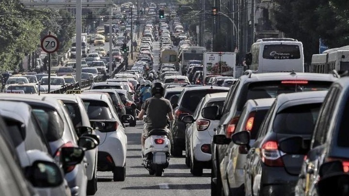 Έλεγχος ανασφάλιστων οχημάτων και τελών κυκλοφορίας στην Ελλάδα