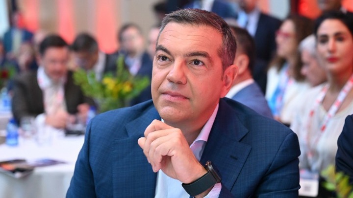 Αλέξης Τσίπρας συνέντευξη Εφημερίδα των Συντακτών