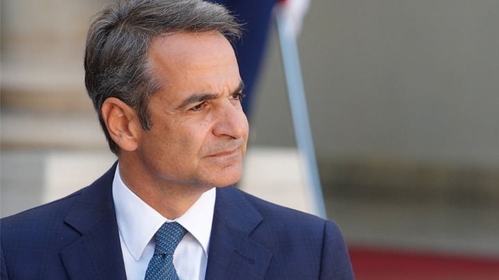 Κυριάκος Μητσοτάκης ειρήνη Ισραήλ Χαμάς