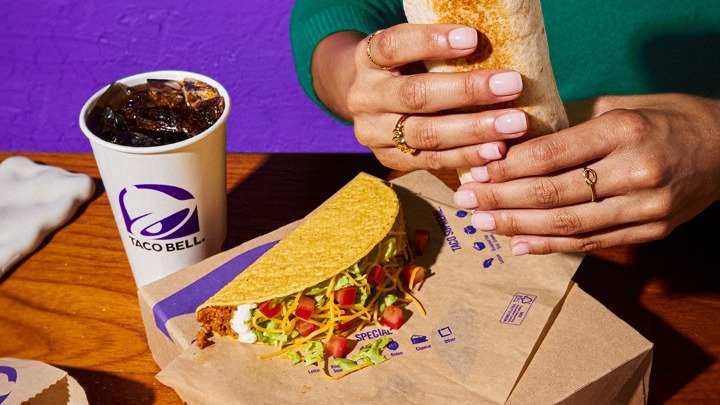 Εγκαίνια Taco Bell The Mall Athens