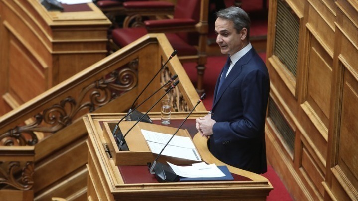 Μνημείο του Άγνωστου Στρατιώτη – Βουλή των Ελλήνων