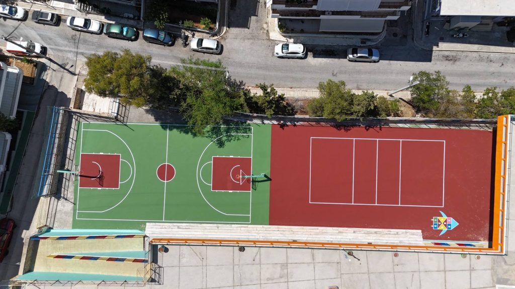 Δήμος Περάματος – Διαμαρτυρία για τα σχολεία και πτώση ταβανιού στο ΕΠΑΛ