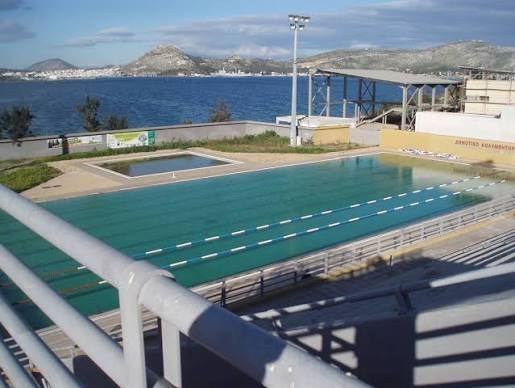 Δημοτικό Κολυμβητήριο Περάματος Γεώργιος Κασιμάτης – ανακατασκευή