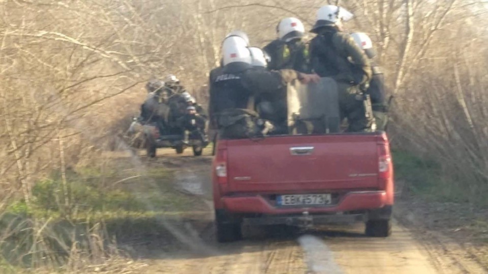 Μητσοτάκης Αλεξανδρούπολη αγρότες