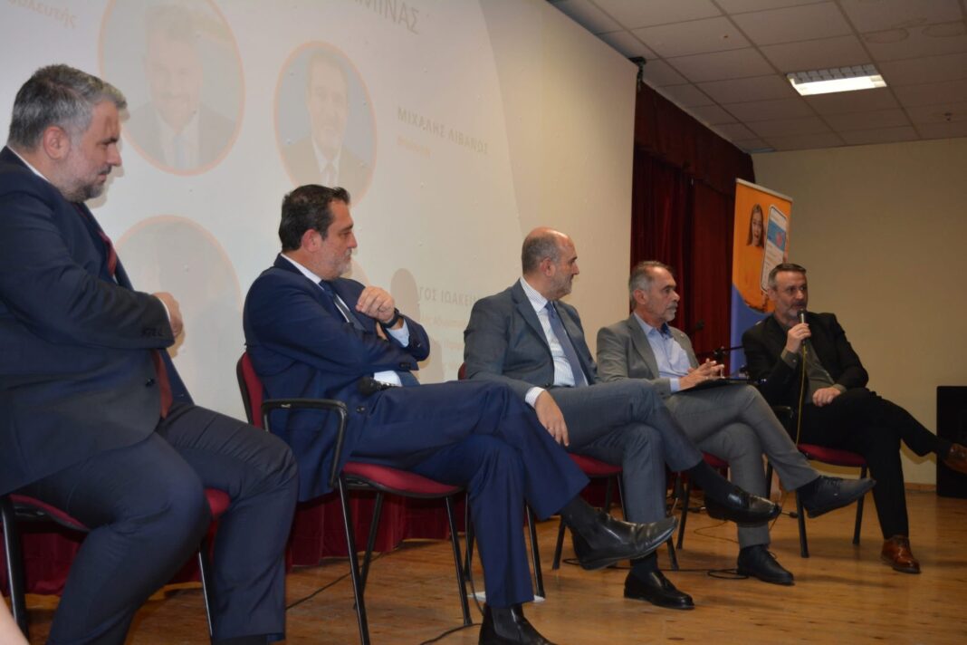 Συζήτηση για το μέλλον και την ταυτότητα της Σαλαμίνας στο Δημαρχείο