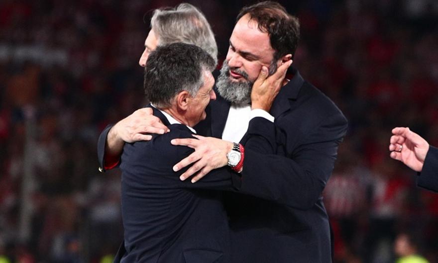 Μεντιλίμπαρ Ολυμπιακός ανανέωση