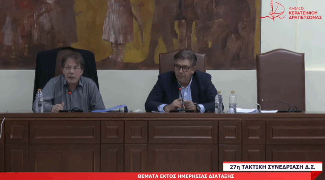 Πολιτική ήττα Βρεττάκου στην εκλογή Συνηγόρου του Δημότη