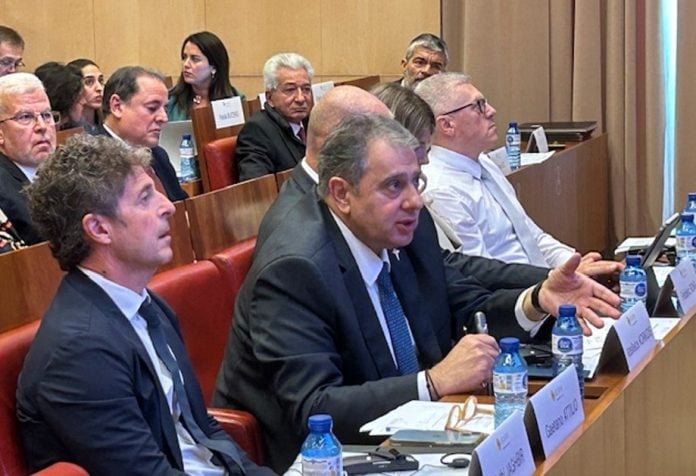 Γενική Συνέλευση ASCAME στη Βαρκελώνη – Ο Πειραιάς στην Αντιπροεδρία