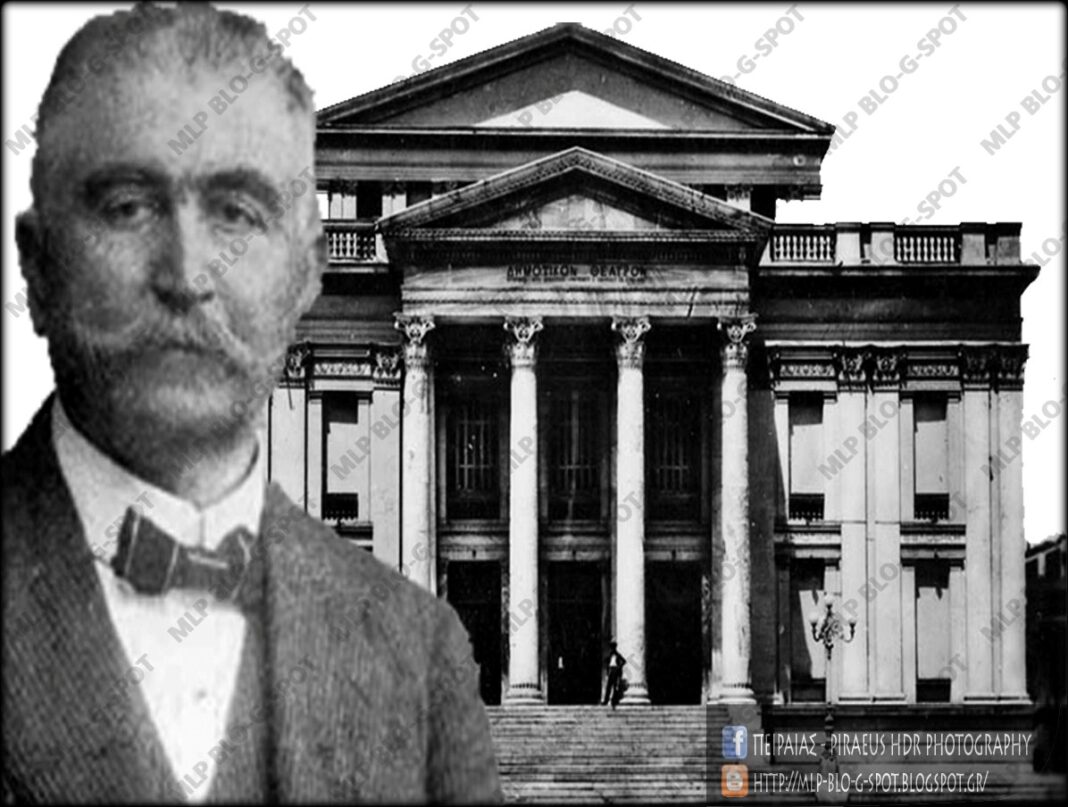 Έκθεση Ιωάννης Λαζαρίμος στη Δημοτική Πινακοθήκη Πειραιά