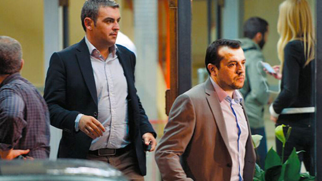 Πολυτελής BMW νοικιασμένη από τον Μανώλη Πετσίτη στην υπόθεση Λάλα