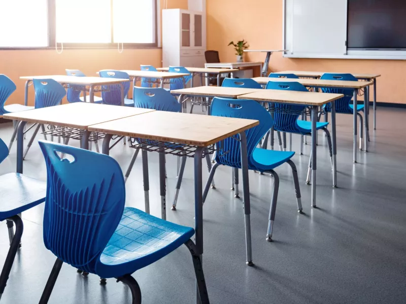 αναπληρωτές εκπαιδευτικοί σε διαμαρτυρία για τις κενές θέσεις στα σχολεία