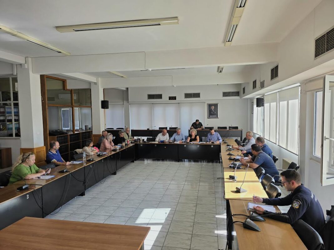 Πολιτική Προστασία Νίκαιας – Επιχειρησιακός σχεδιασμός και δράσεις του Δήμου Νίκαιας-Αγ. Ι. Ρέντη