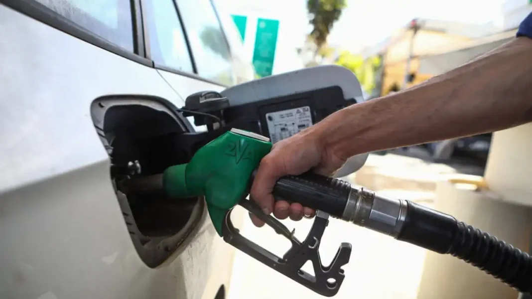 Πρόστιμο πρατηρίου καυσίμων Περάματος