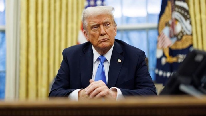 Alt: Ντόναλντ Τραμπ δηλώσεις για πυρηνικές δοκιμές