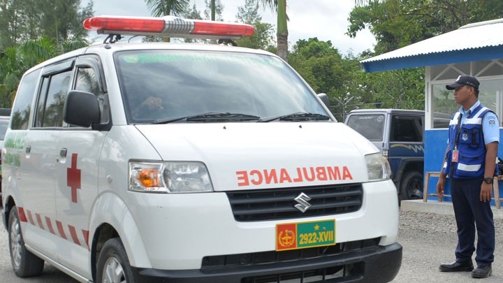 έκρηξη τζαμί Τζακάρτα