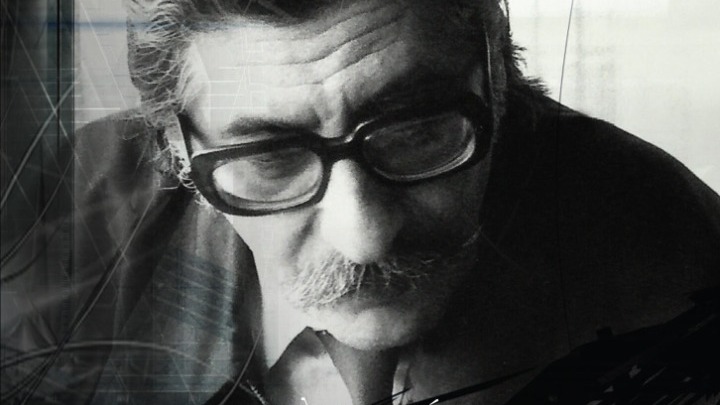 Εξώφυλλο του τόμου «Ο μελοποιημένος Μανόλης Αναγνωστάκης» από τις εκδόσεις Μετρονόμος